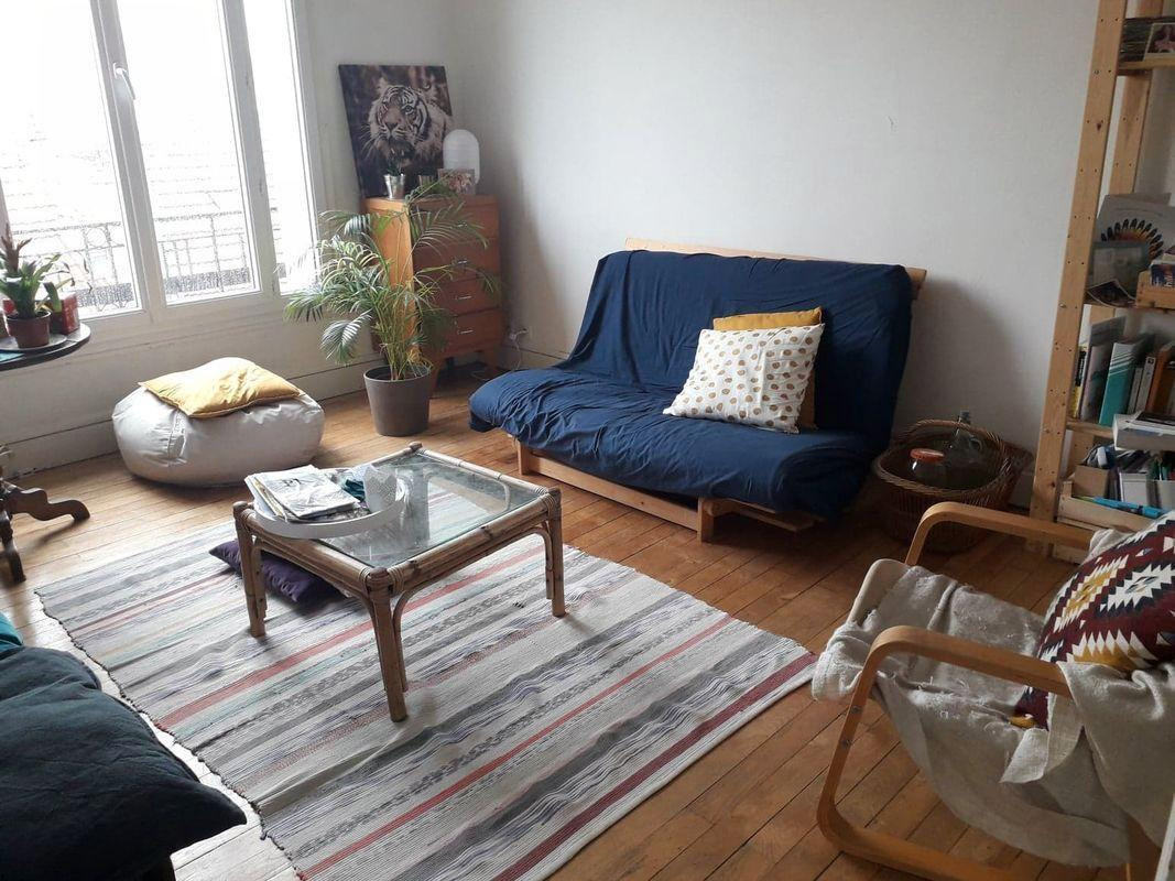 
                                                Location
                                                 Joli T2 lumineux à Grenoble