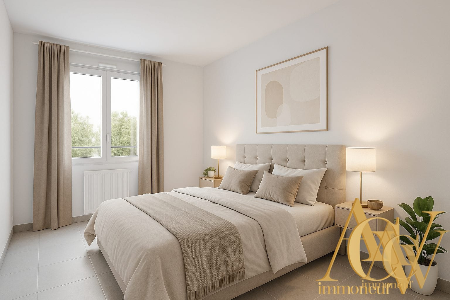 
                                                Vente
                                                 Joli T3 avec loggia – Quartier recherché La Ciotat