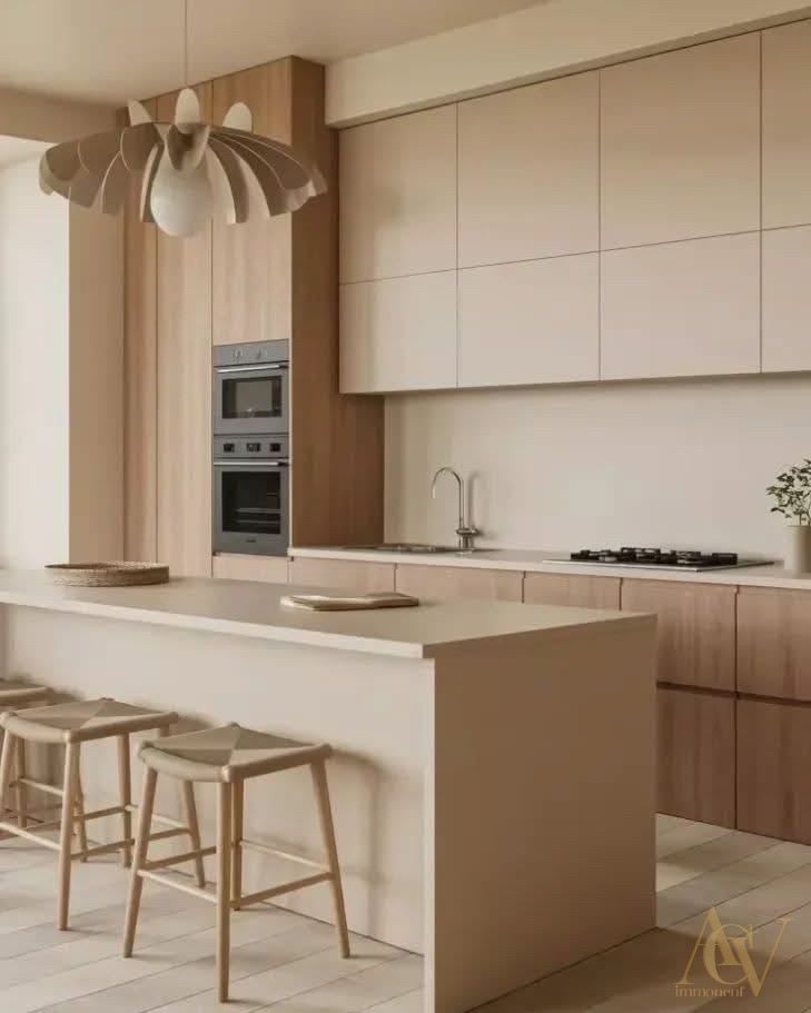 
                                                Vente
                                                 Joli T3 avec terrasse Sud Ouest -Vitrolles