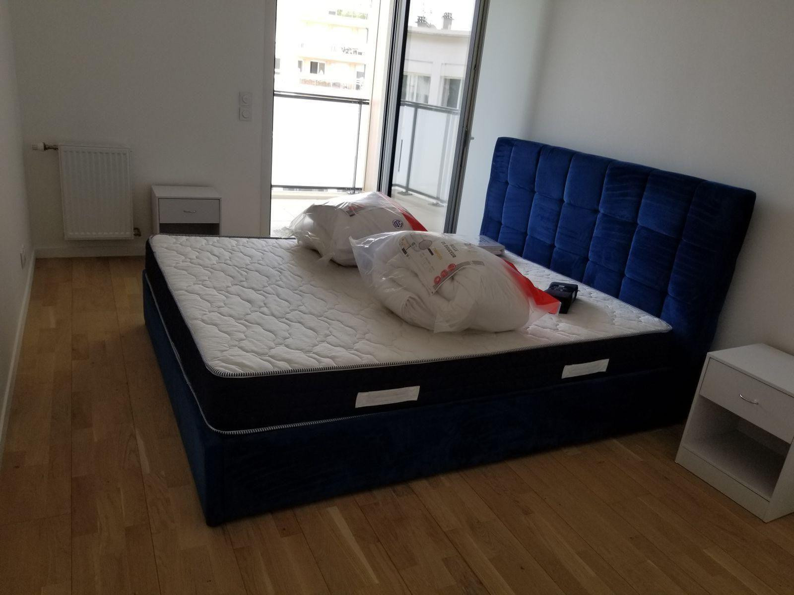 
                                                Location
                                                 Joli T3 meublé à louer à Annemasse.