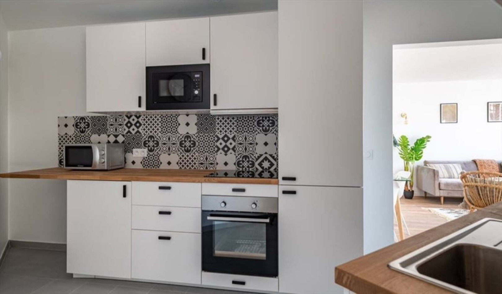 
                                                Colocation
                                                 Jolie colocation à Créteil