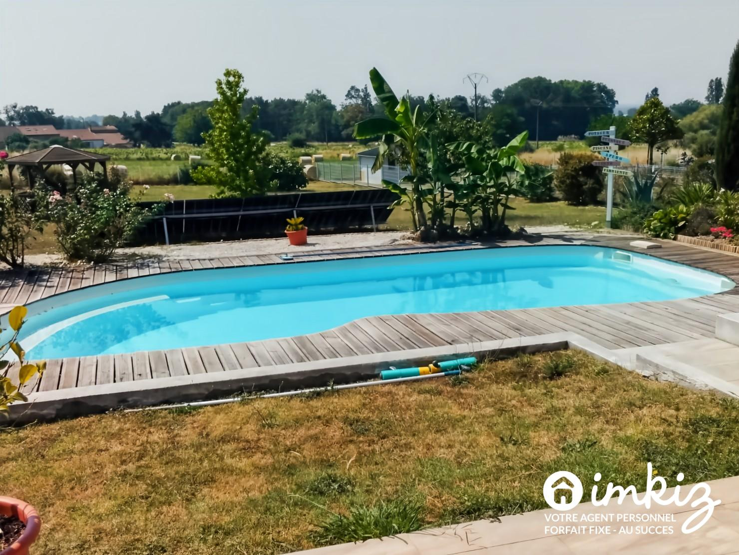 
                                                Vente
                                                 Jolie contemporaine 33240