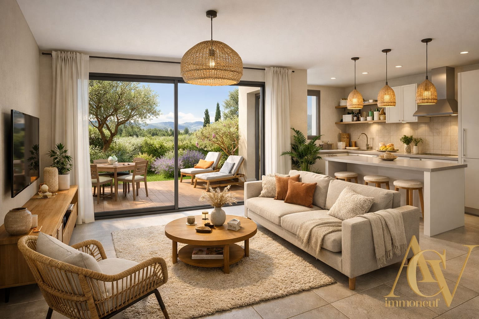 
                                                Vente
                                                 Jolie Maison 4 pièces Puget sur Argens