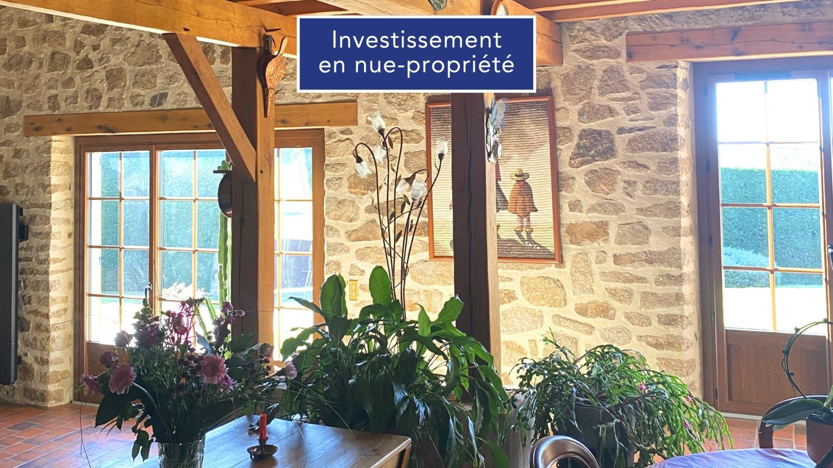 
                                                Vente
                                                 Jolie maison 6 pièces avec piscine