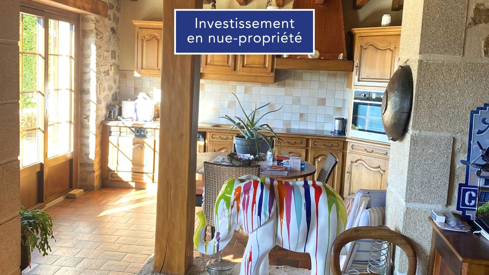 
                                                Vente
                                                 Jolie maison 6 pièces avec piscine