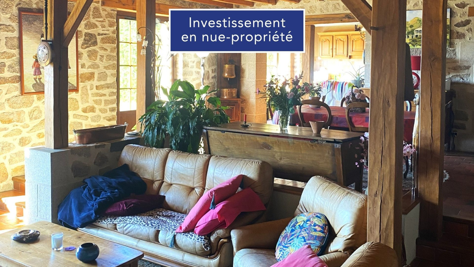 
                                                Vente
                                                 Jolie maison 6 pièces avec piscine