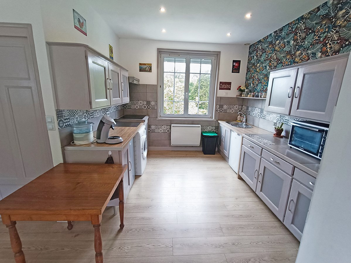 
                                                Vente
                                                 Jolie maison bretonne aux portes de Morlaix