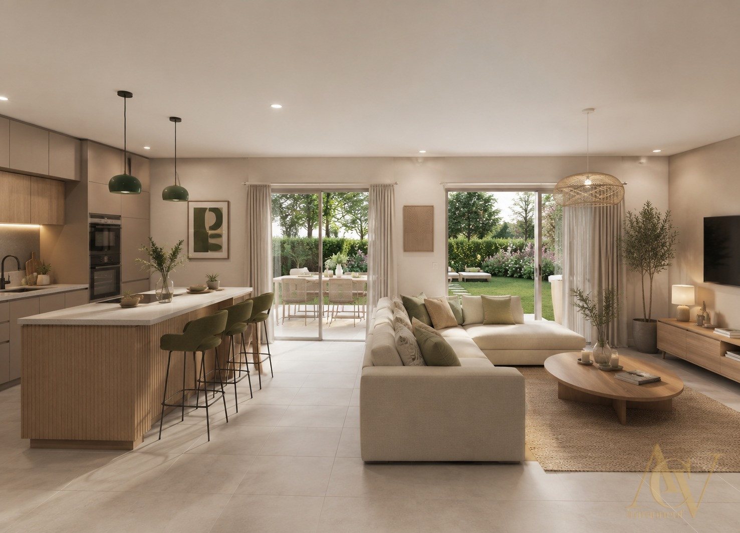 
                                                Vente
                                                 Jolie maison dans environnement calme - Proche CV Six Fours
