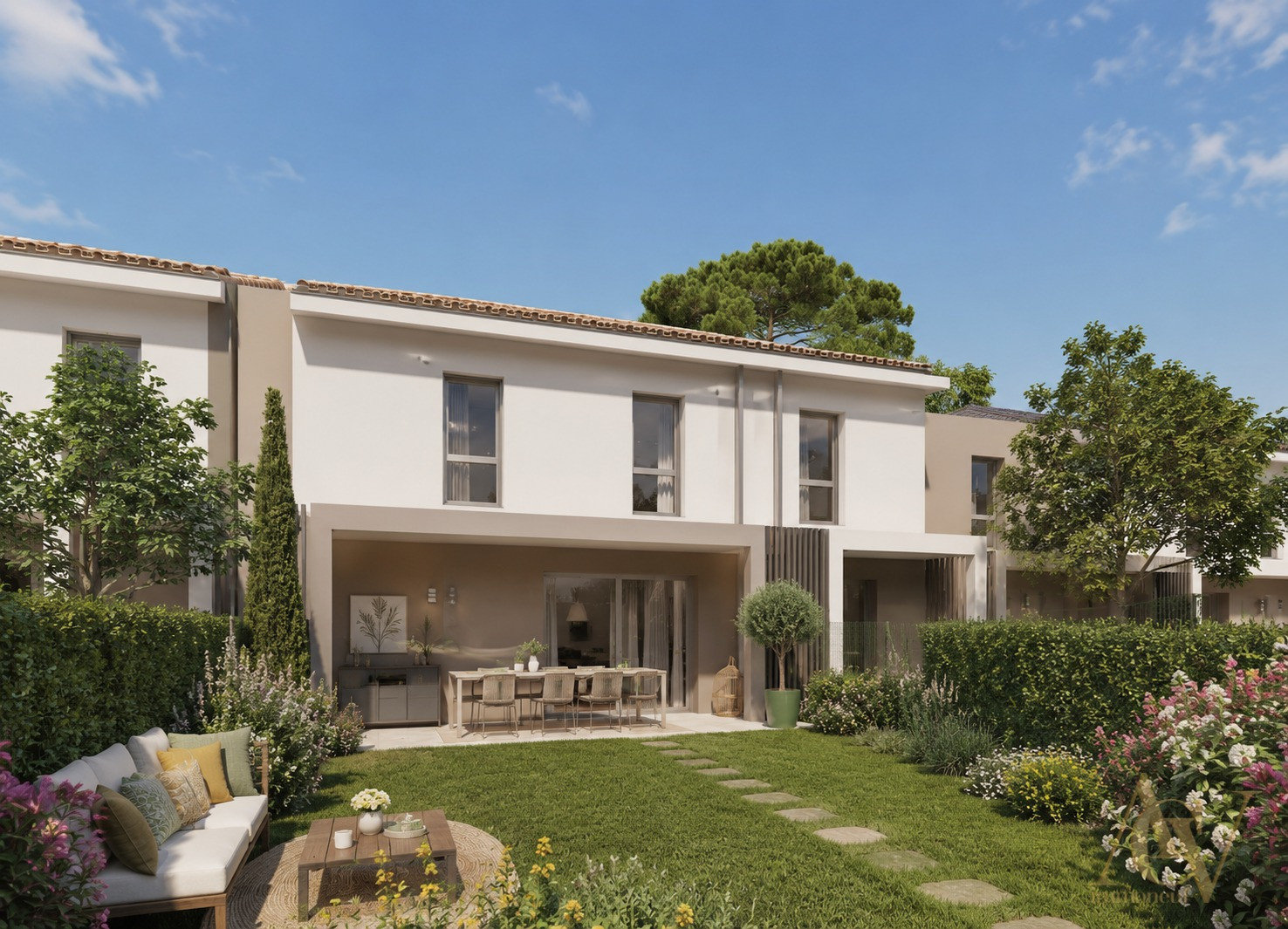 
                                                Vente
                                                 Jolie maison dans environnement calme - Proche CV Six Fours