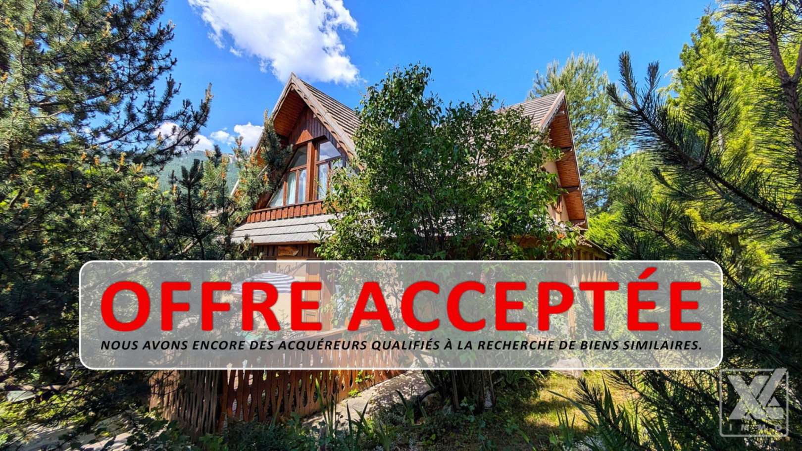 
                                                Vente
                                                 Jolie maison de 146 m² Vue dominante - Plein Sud