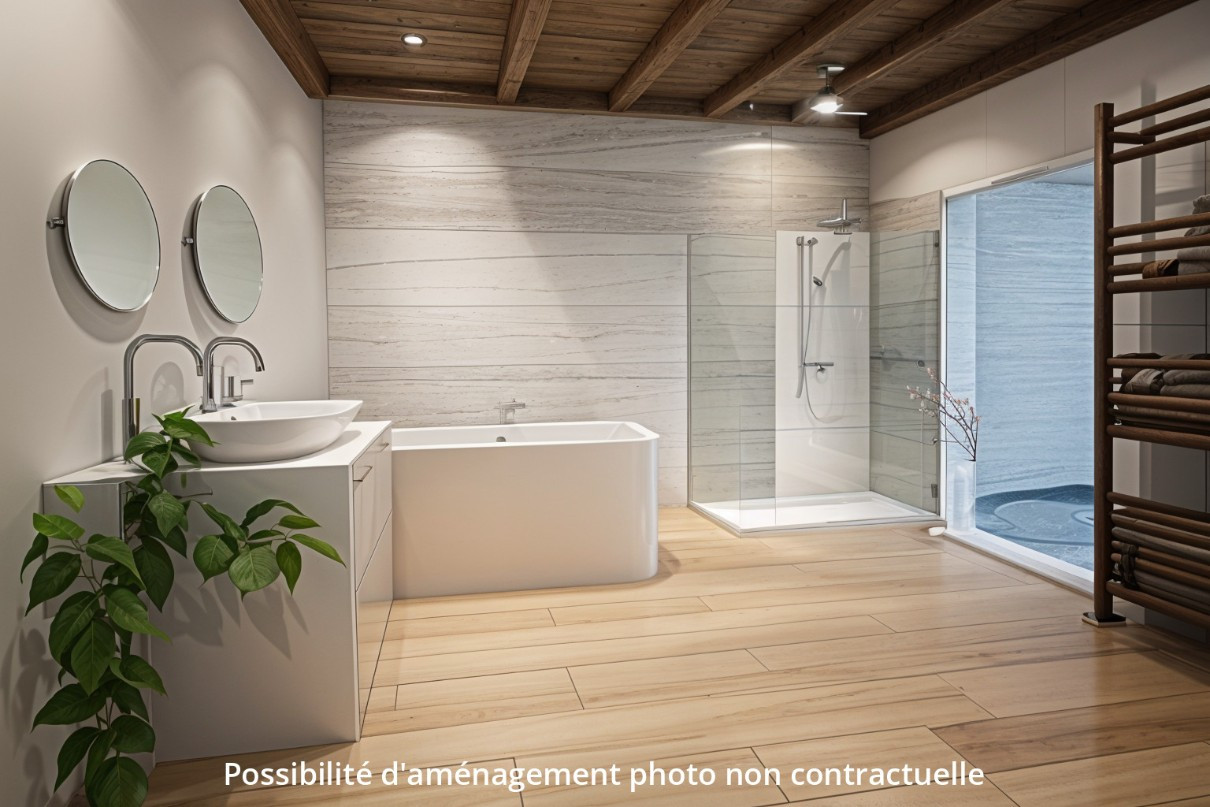 
                                                Vente
                                                 Jolie maison de ville en partie rénovée