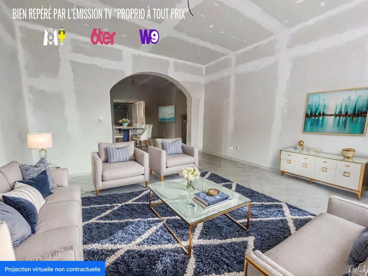 
                                                Vente
                                                 Jolie maison de ville en partie rénovée