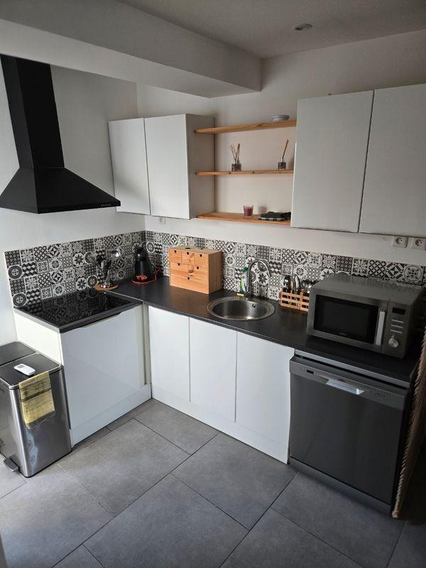 
                                                Location
                                                 Jolie maison  meublée 71m² 2 chambres