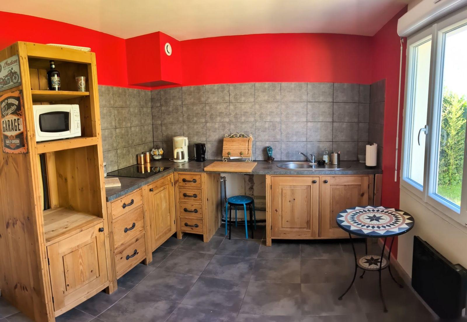 
                                                Location
                                                 Jolie maison rénovée proche centre de St Jean