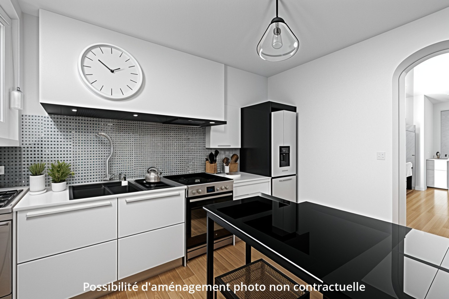 
                                                Vente
                                                 Jolie maison résidentielle