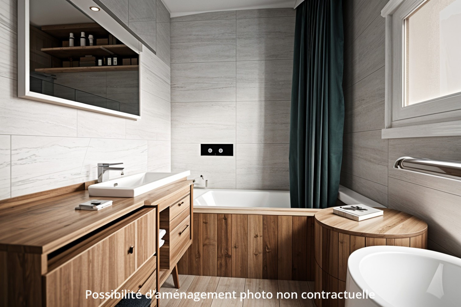 
                                                Vente
                                                 Jolie maison résidentielle