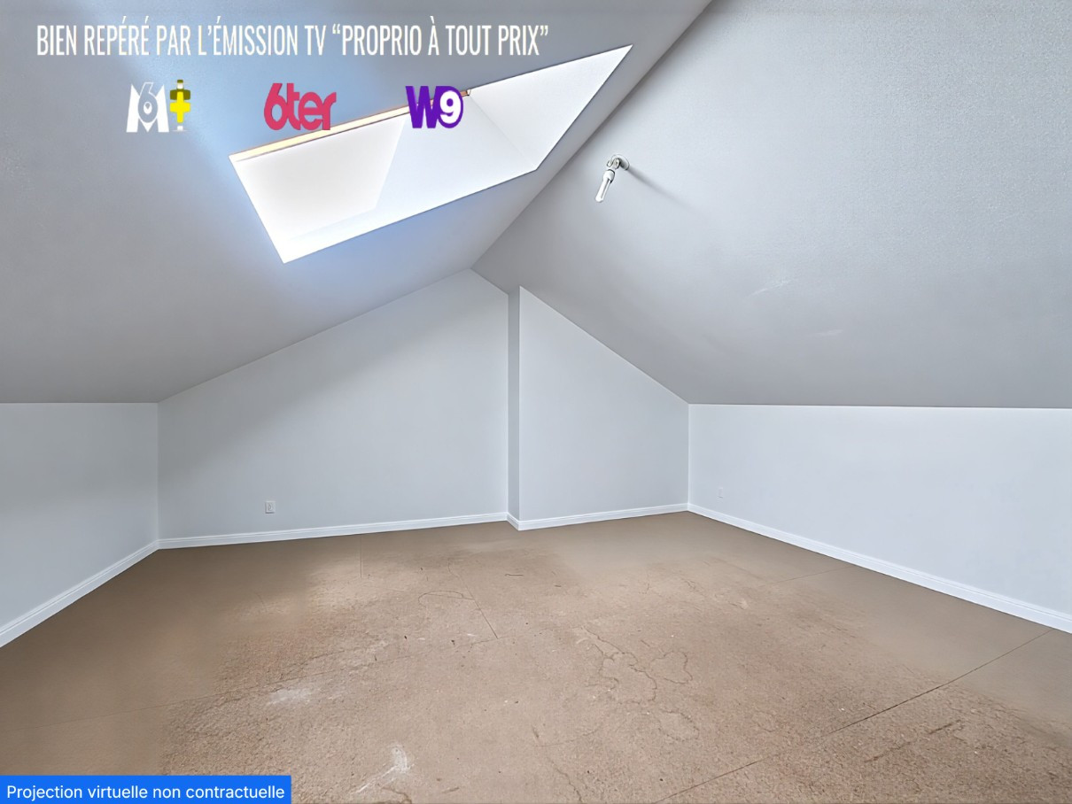 
                                                Vente
                                                 Jolie maison résidentielle