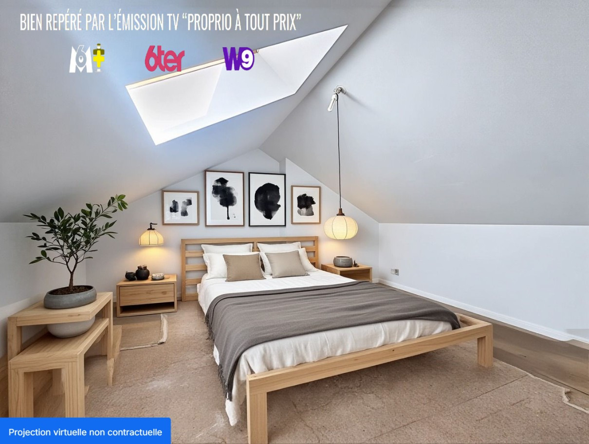
                                                Vente
                                                 Jolie maison résidentielle