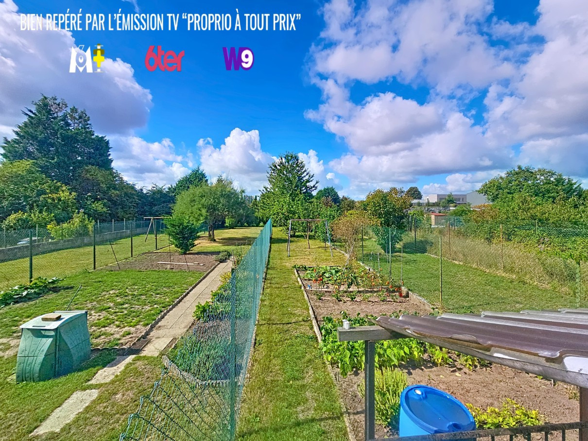 
                                                Vente
                                                 Jolie maison résidentielle