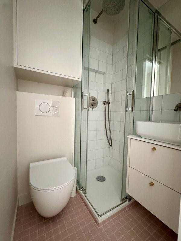 
                                                Location
                                                 Jolie studette à louer Paris 17ème