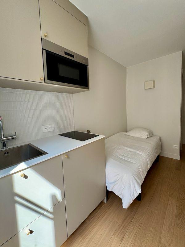 
                                                Location
                                                 Jolie studette à louer Paris 17ème