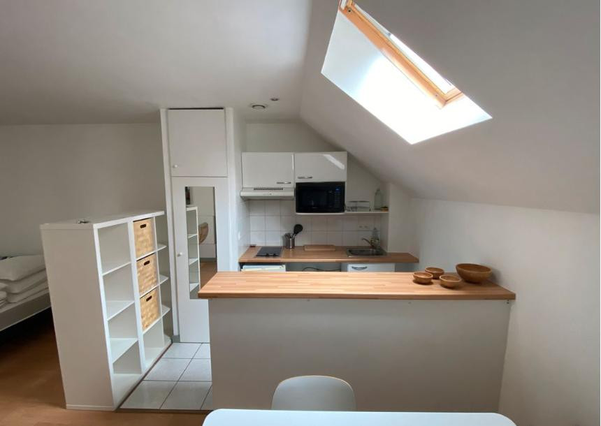 
                                                Location
                                                 Jolie T1 Rennes