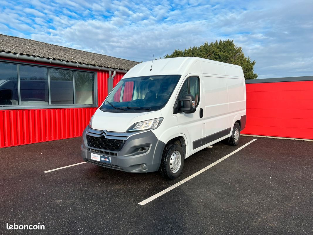 
                                                Voiture
                                                 JUMPER S&S CONFORT