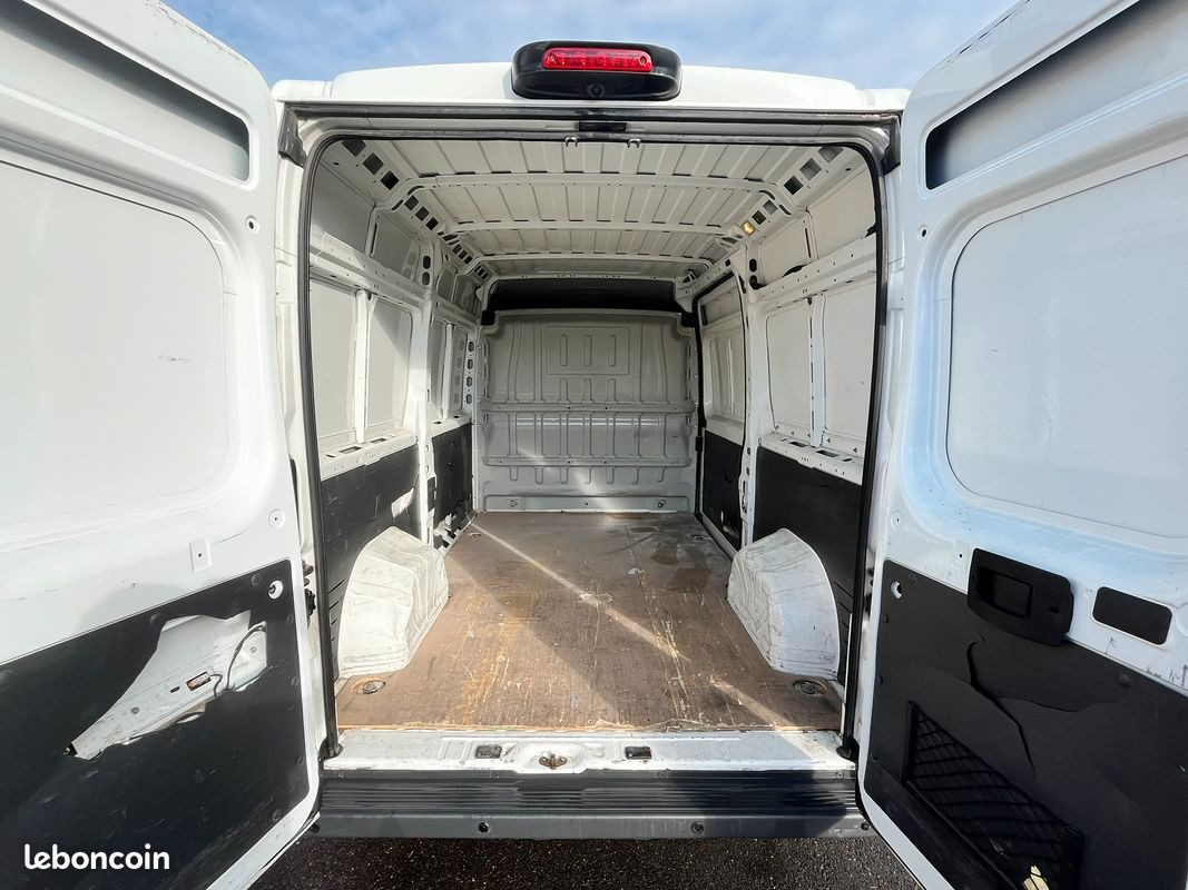 
                                                Voiture
                                                 JUMPER S&S CONFORT