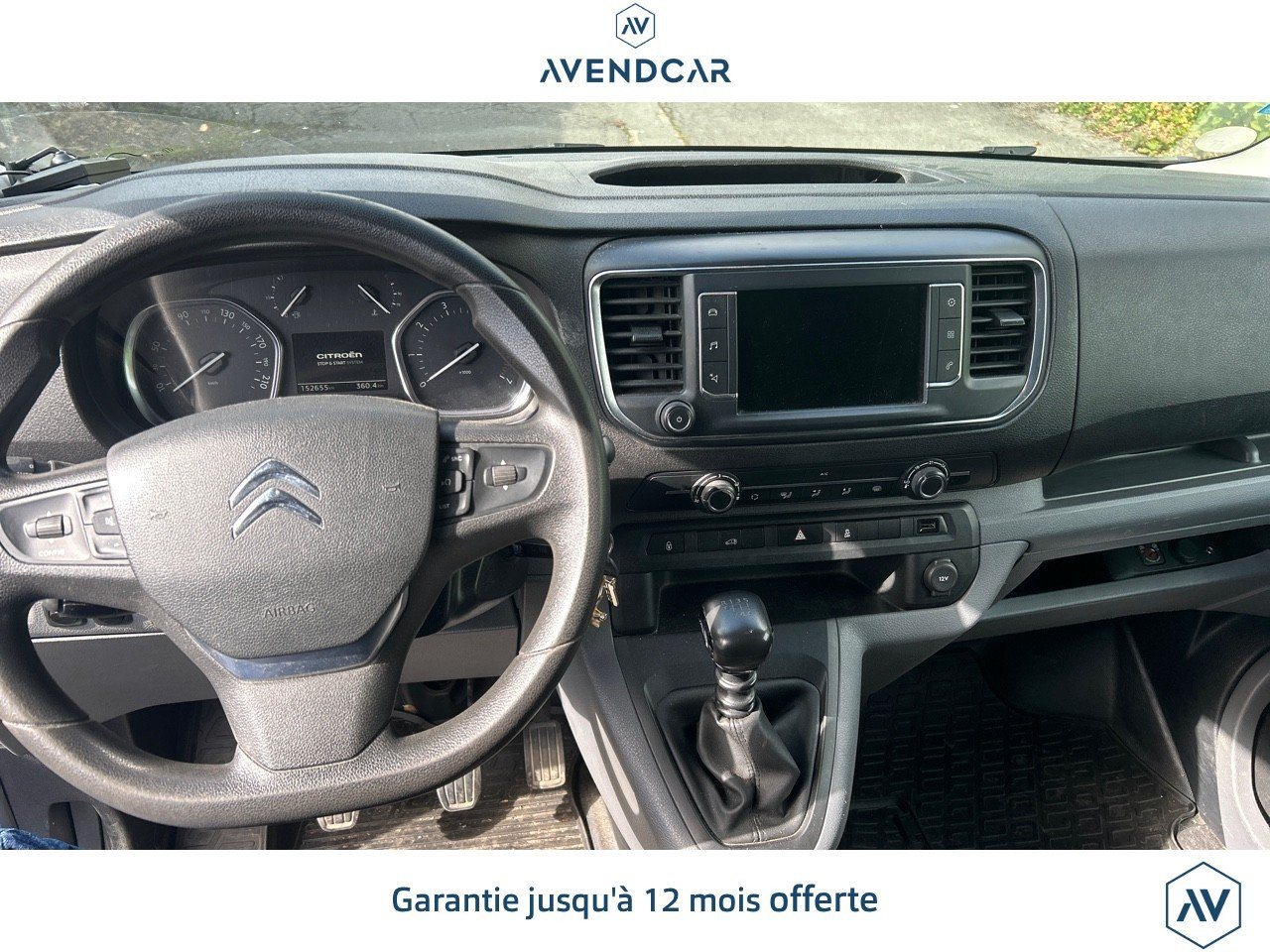 
                                                Utilitaire
                                                 jumpy vu