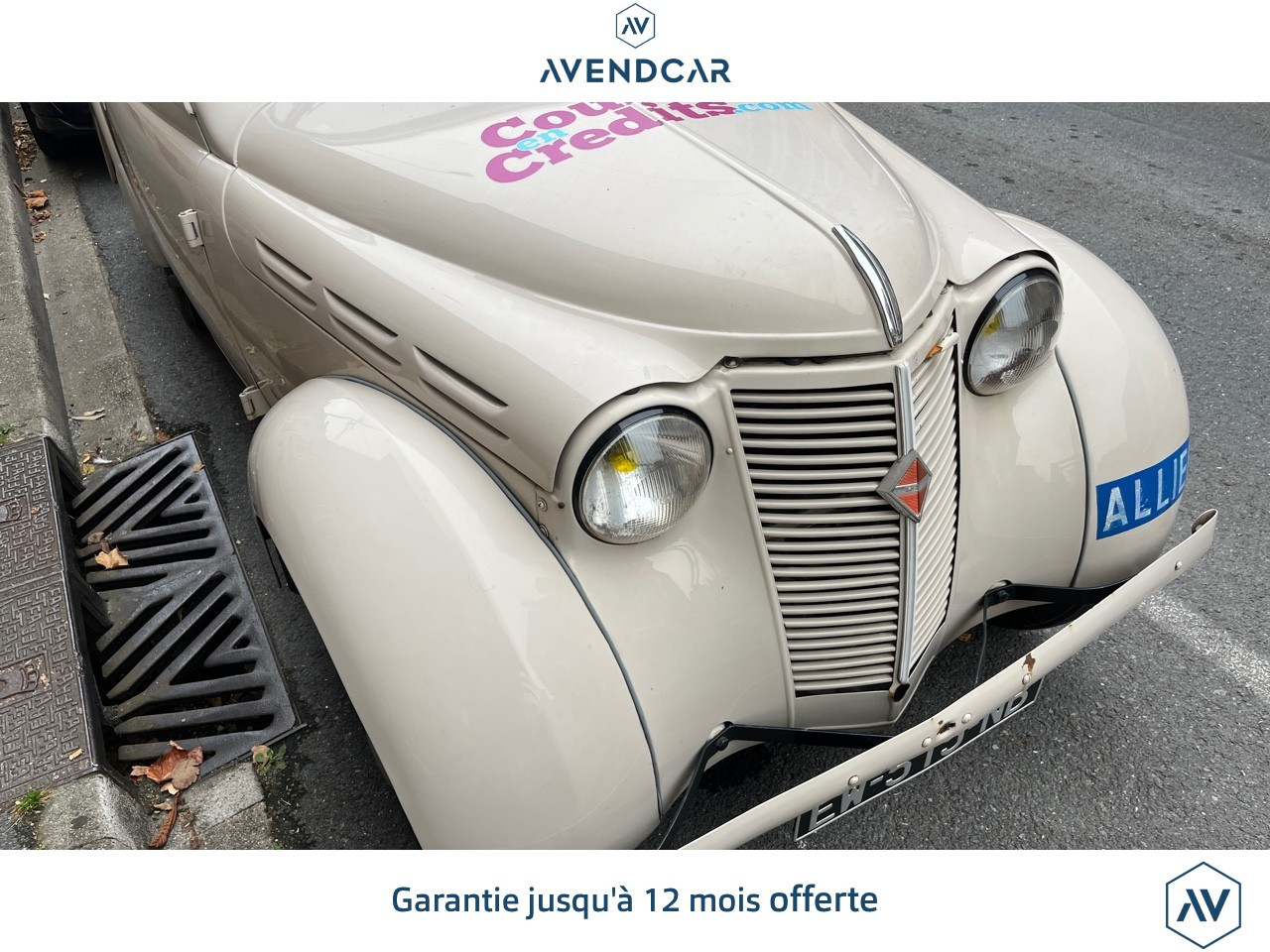 
                                                Voiture
                                                 JUVAQUATRE Combi