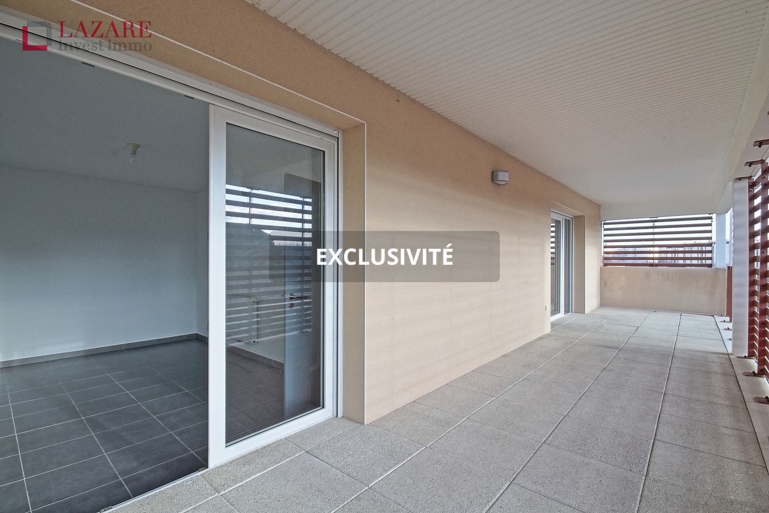 
                                                Vente
                                                 JUVIGNAC T2 48M2 TERRASSE 22M² VUE SUR GOLF