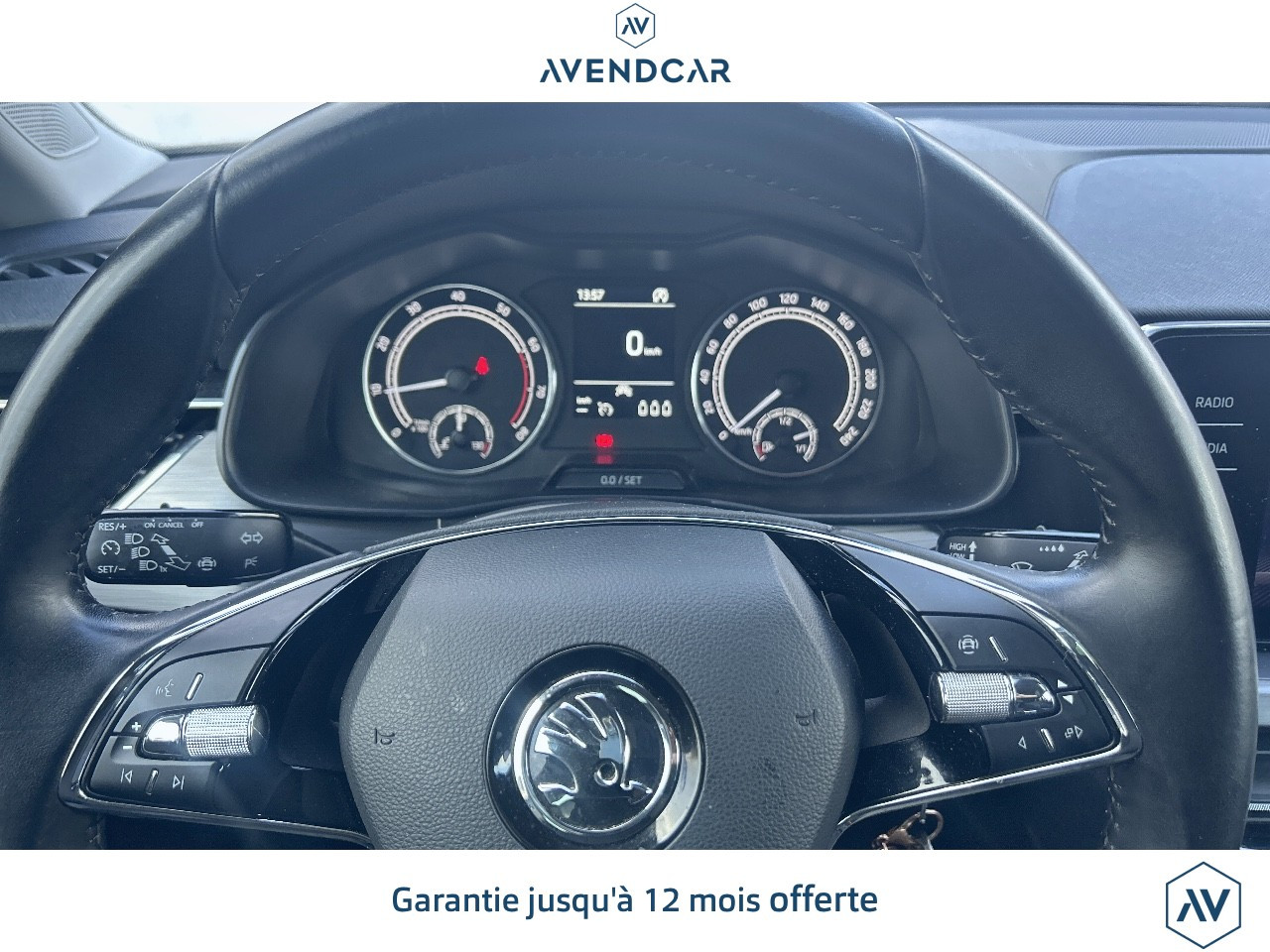 
                                                Voiture
                                                 KAMIQ 1.0 TSI 110 EVO SCOUT LINE