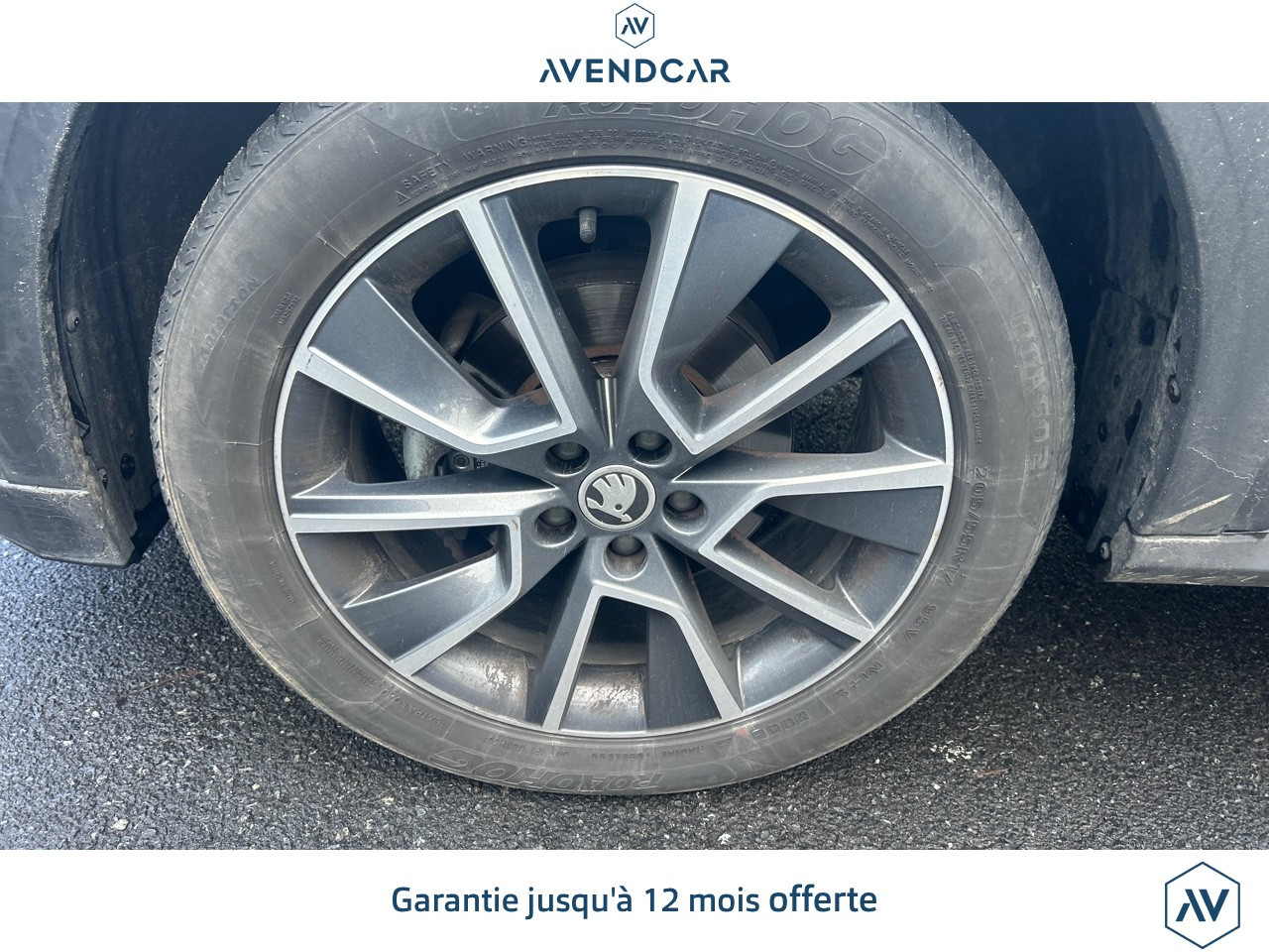 
                                                Voiture
                                                 KAMIQ 1.0 TSI 110 EVO SCOUT LINE