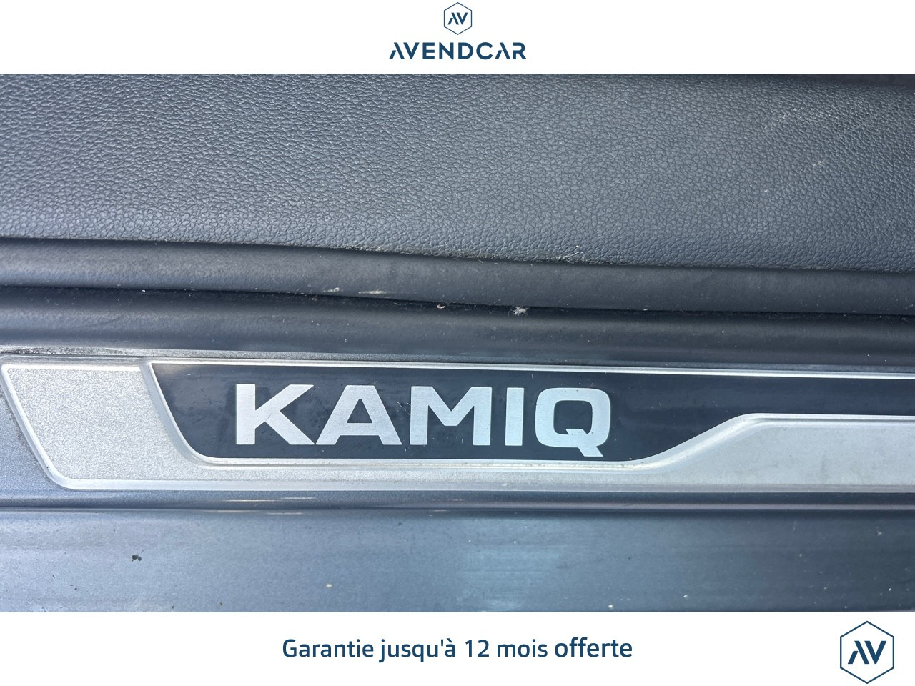 
                                                Voiture
                                                 KAMIQ 1.0 TSI 110 EVO SCOUT LINE
