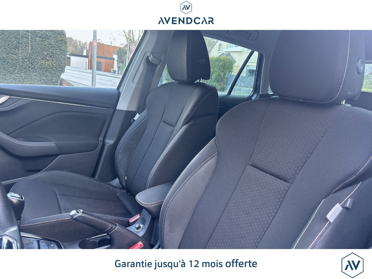 
                                                Voiture
                                                 KAMIQ 1.0 TSI 110 EVO SCOUT LINE