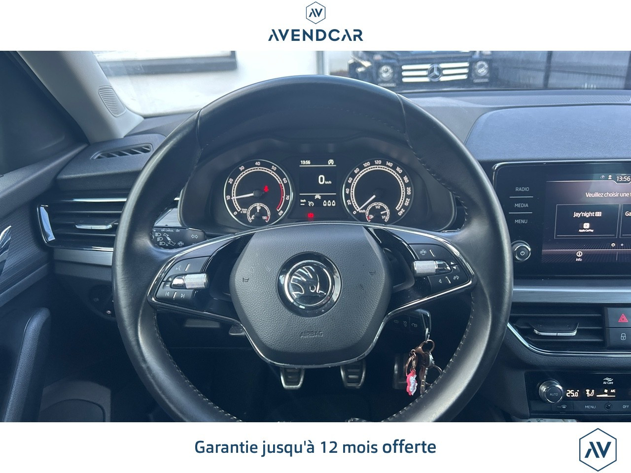 
                                                Voiture
                                                 KAMIQ 1.0 TSI 110 EVO SCOUT LINE