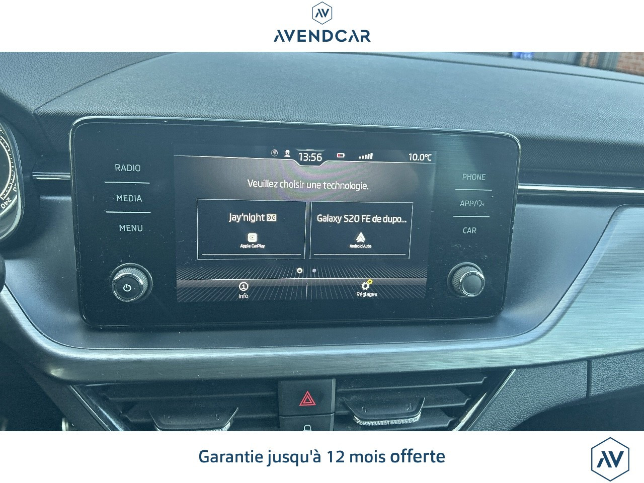 
                                                Voiture
                                                 KAMIQ 1.0 TSI 110 EVO SCOUT LINE