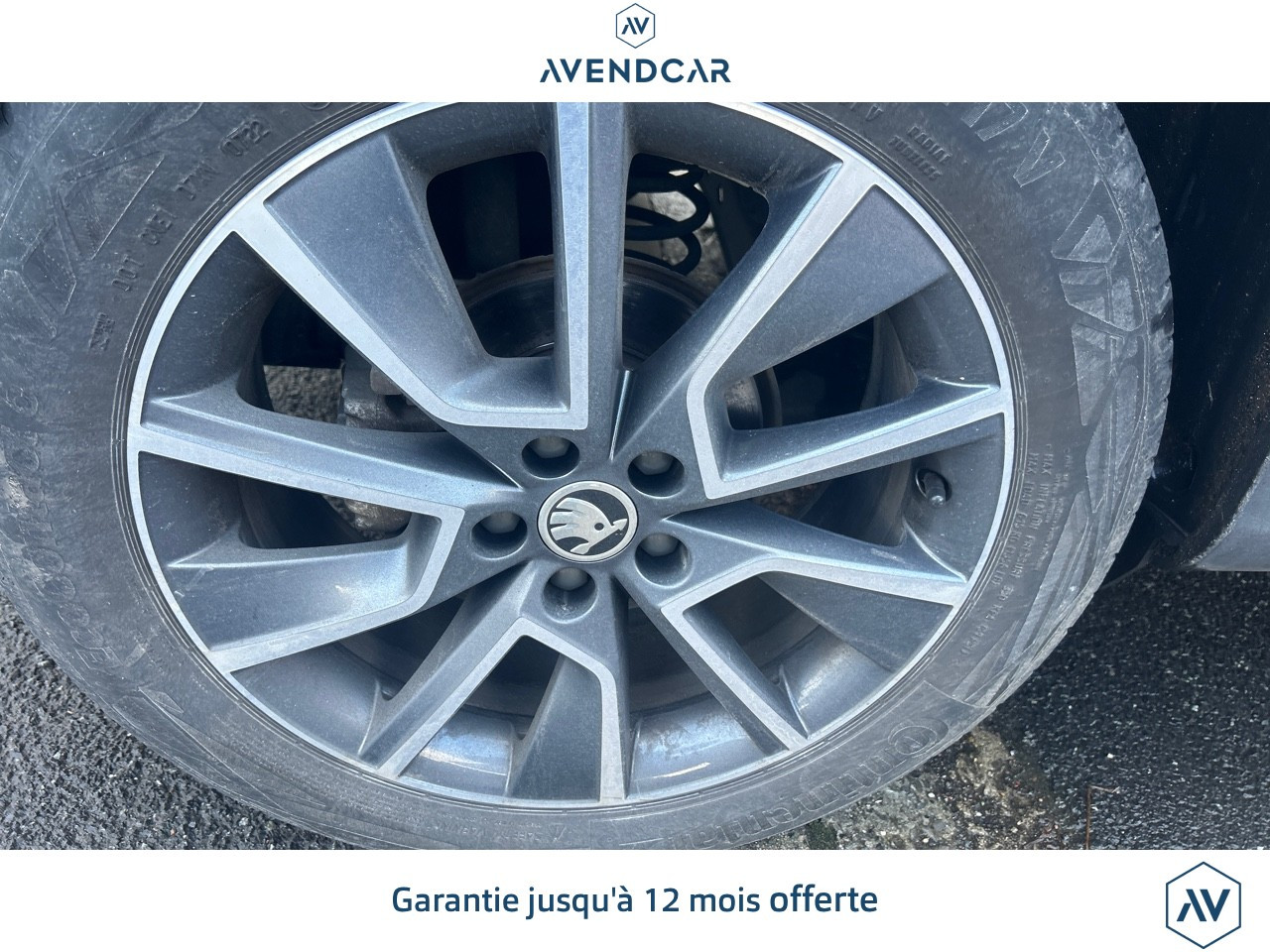 
                                                Voiture
                                                 KAMIQ 1.0 TSI 110 EVO SCOUT LINE