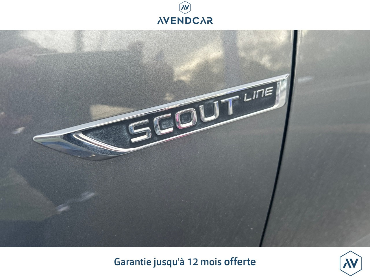 
                                                Voiture
                                                 KAMIQ 1.0 TSI 110 EVO SCOUT LINE
