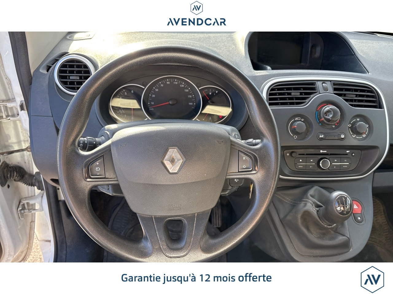 
                                                Utilitaire
                                                 KANGOO EXPRESS FOURGON 1.5 DCI 90 ENERGY