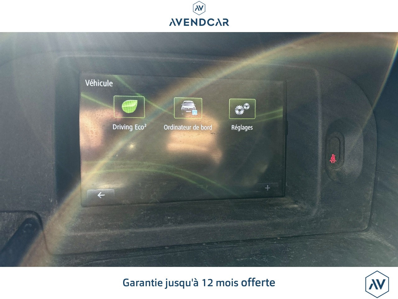 
                                                Utilitaire
                                                 KANGOO EXPRESS FOURGON 1.5 DCI 90 ENERGY