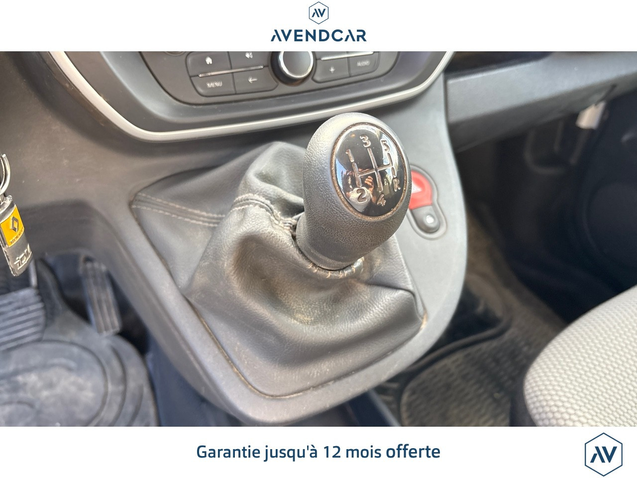 
                                                Utilitaire
                                                 KANGOO EXPRESS FOURGON 1.5 DCI 90 ENERGY