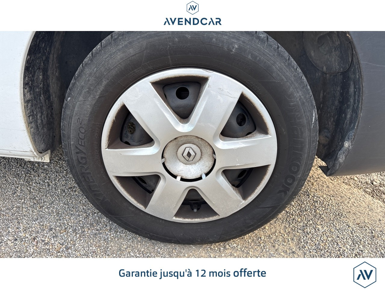 
                                                Utilitaire
                                                 KANGOO EXPRESS FOURGON 1.5 DCI 90 ENERGY