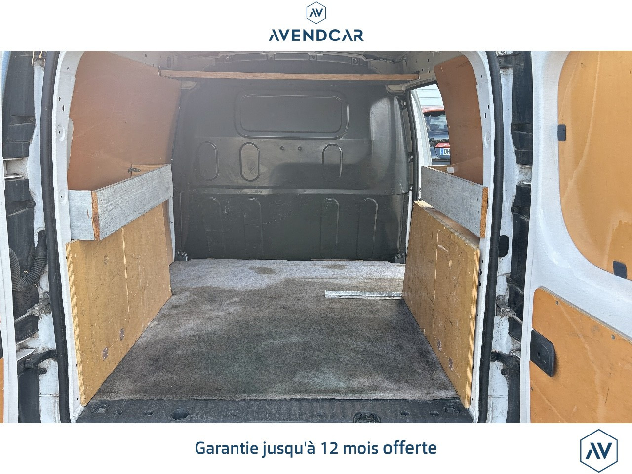 
                                                Utilitaire
                                                 KANGOO EXPRESS FOURGON 1.5 DCI 90 ENERGY