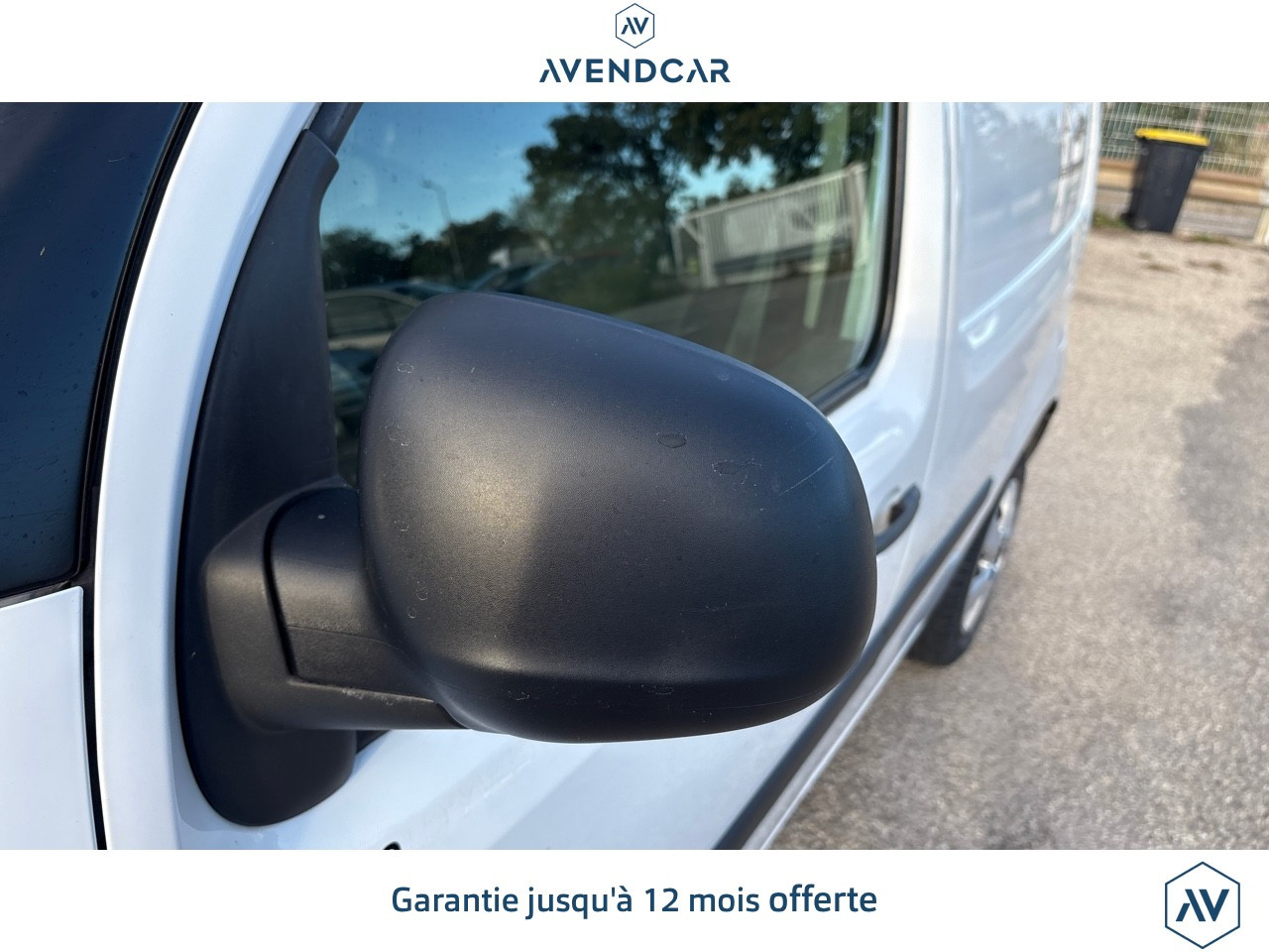 
                                                Utilitaire
                                                 KANGOO EXPRESS FOURGON 1.5 DCI 90 ENERGY