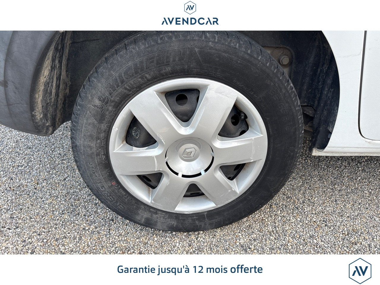 
                                                Utilitaire
                                                 KANGOO EXPRESS FOURGON 1.5 DCI 90 ENERGY