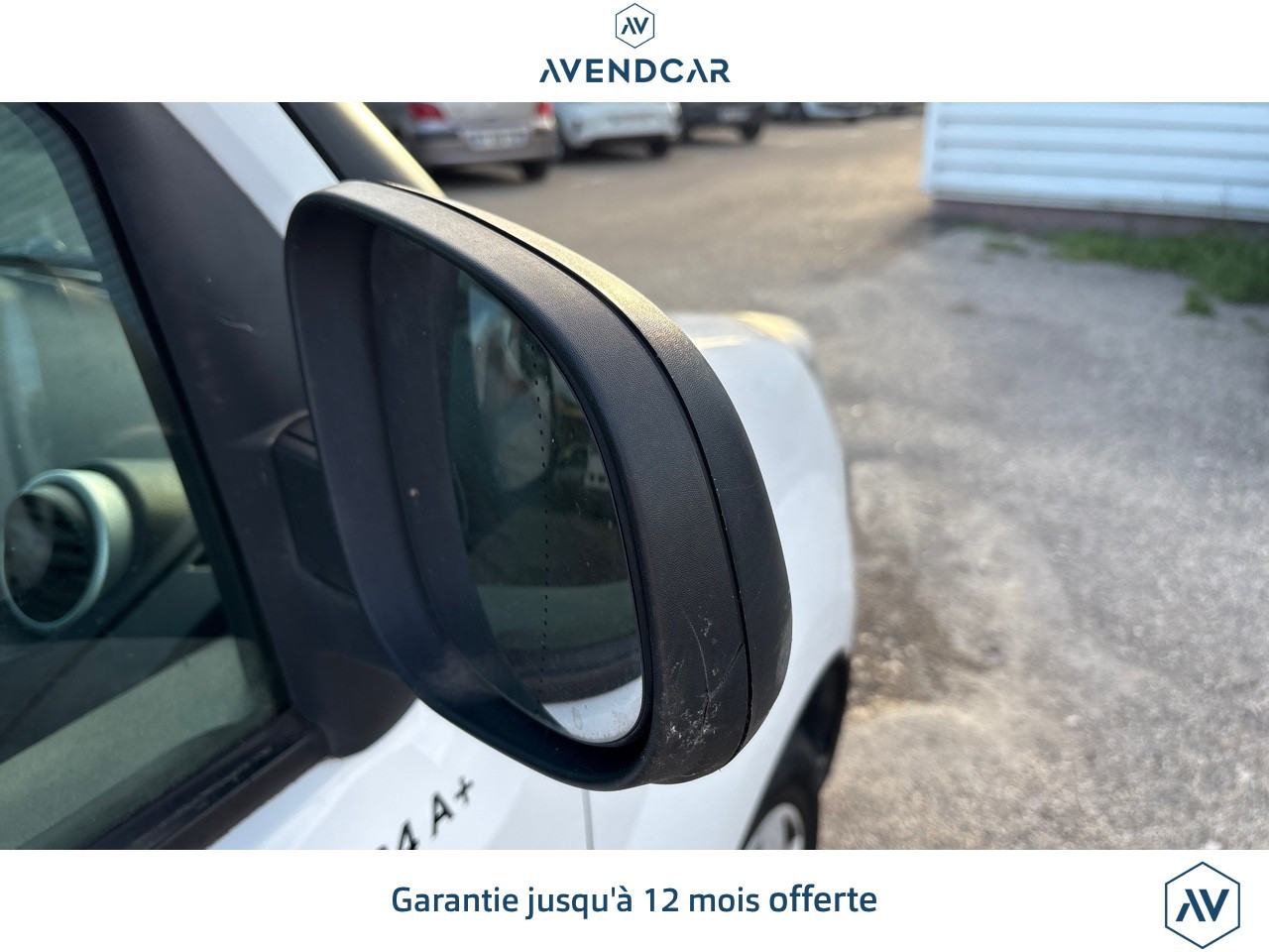 
                                                Utilitaire
                                                 KANGOO EXPRESS FOURGON 1.5 DCI 90 ENERGY