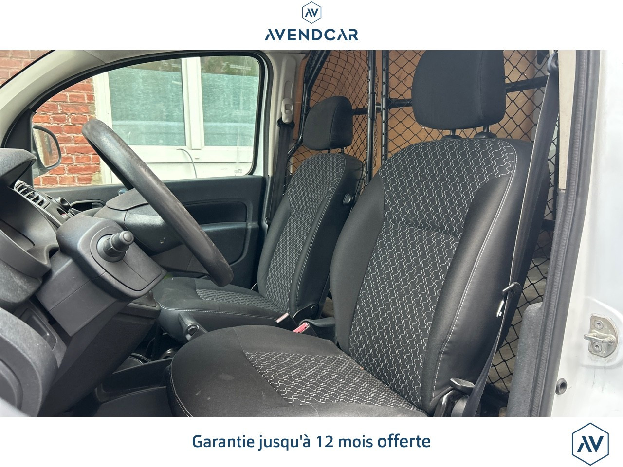 
                                                Utilitaire
                                                 Kangoo ZE VU EV 060