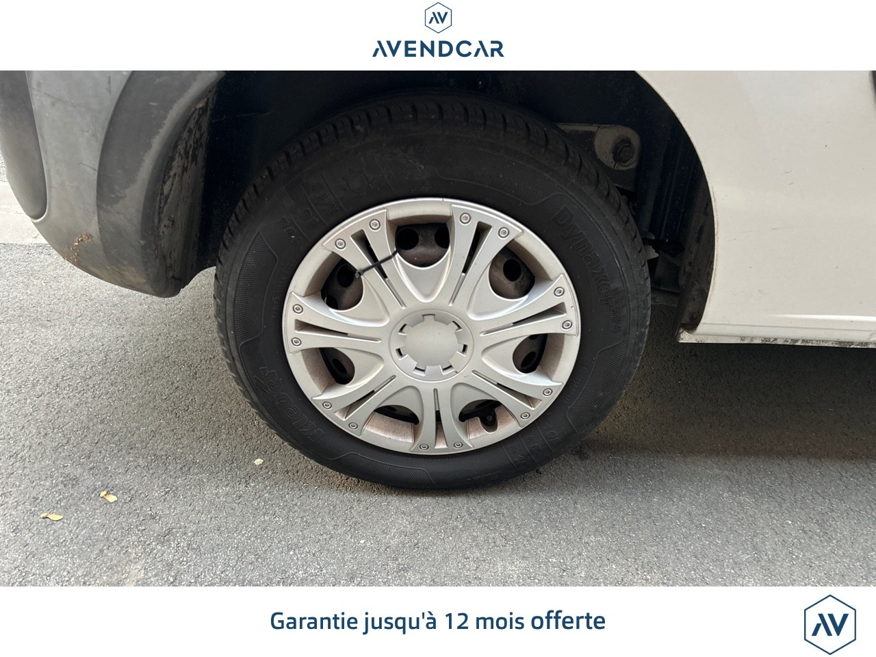 
                                                Utilitaire
                                                 Kangoo ZE VU EV 060