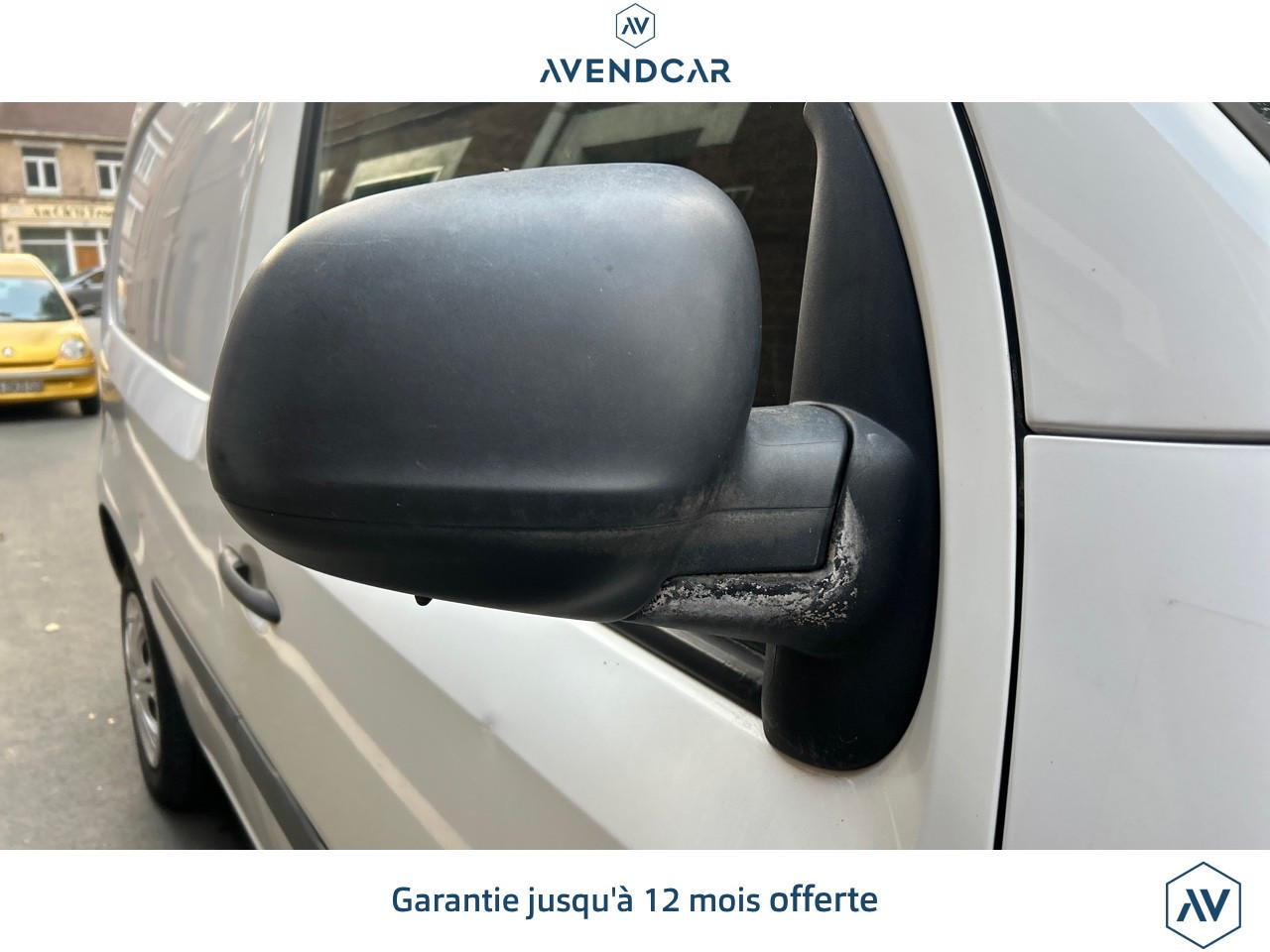 
                                                Utilitaire
                                                 Kangoo ZE VU EV 060